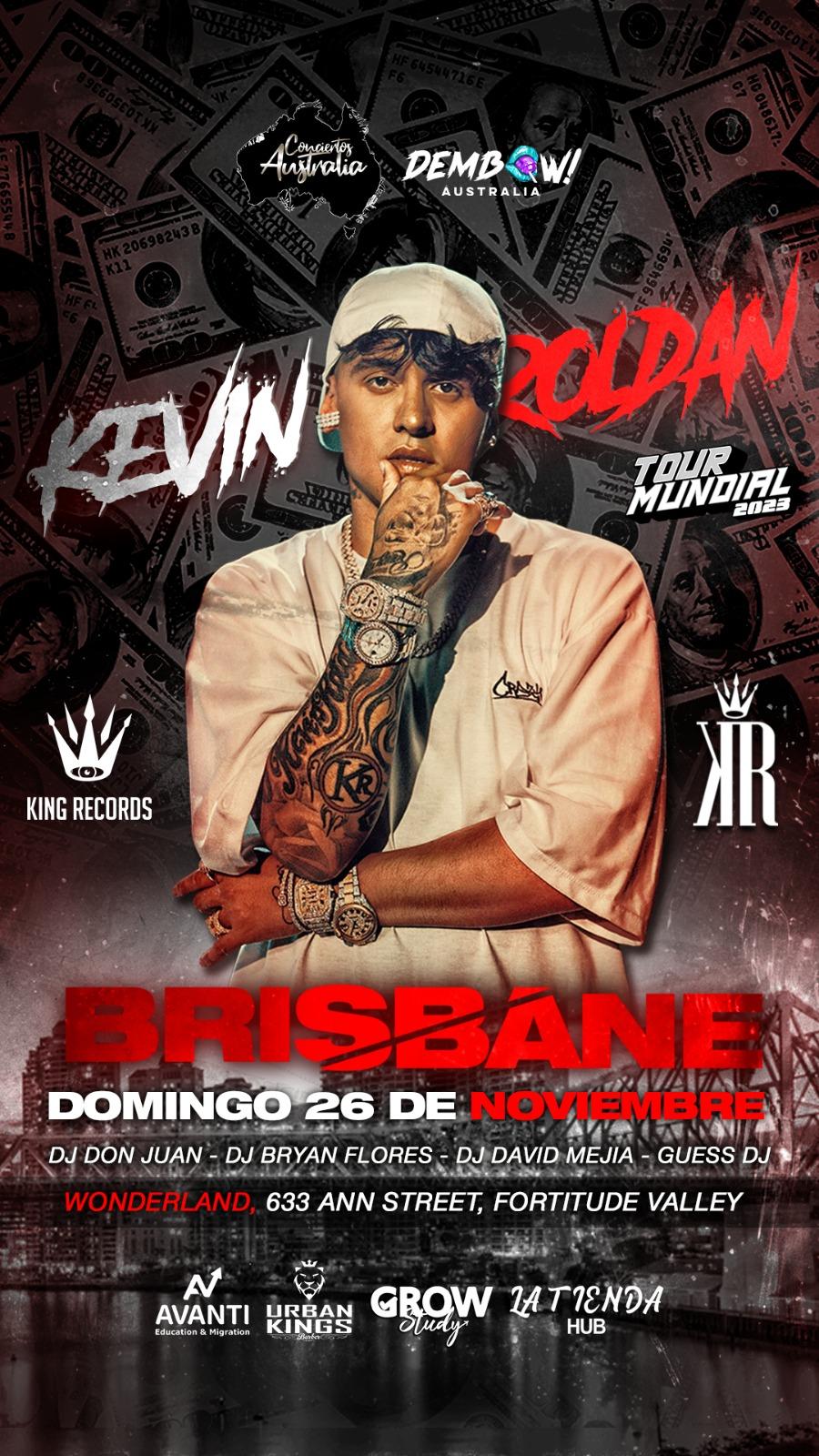 Kevin Roldan