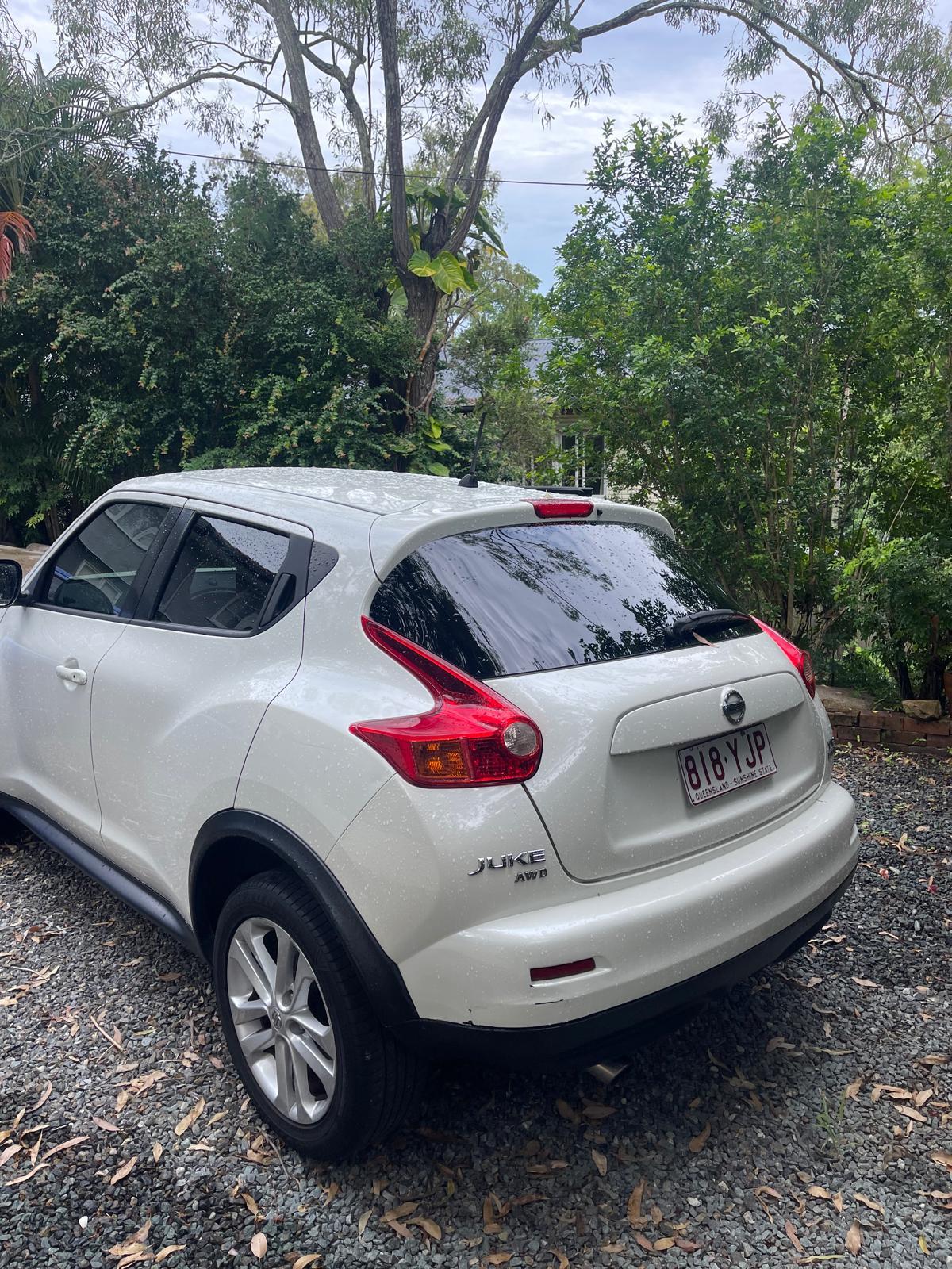 NISSAN JUKE TI-S TO SELL