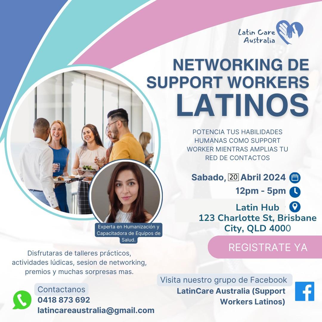 Networking Latino