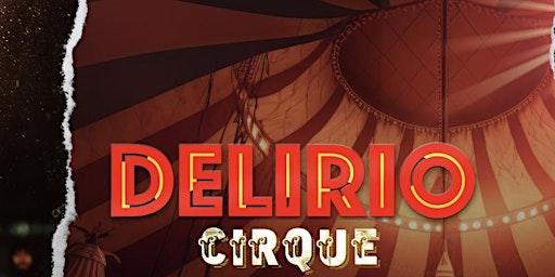 picture of event DELIRIO CIRQUE