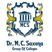 Dr. M.C. Saxena Group of Colleges