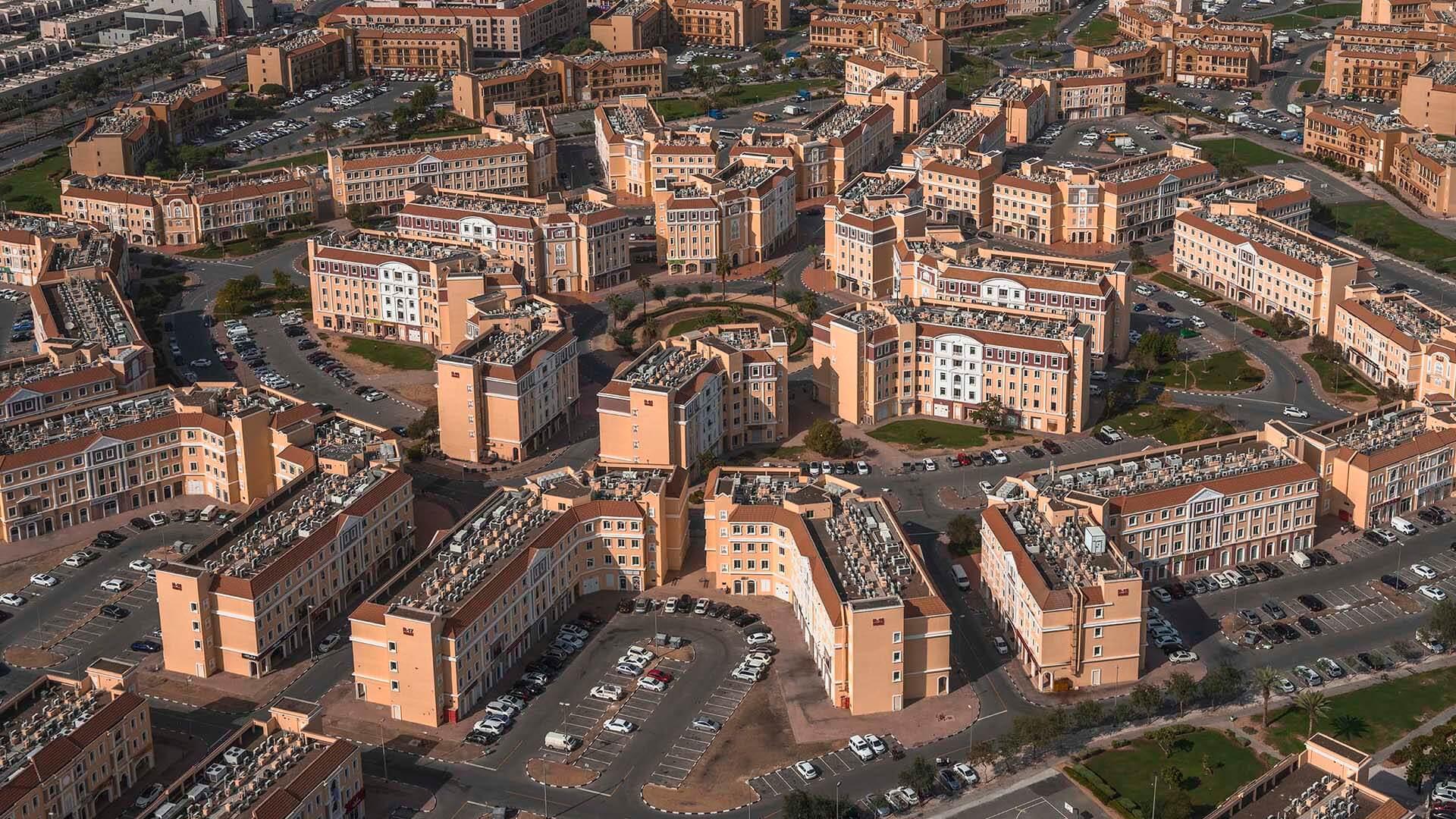 International City Dubai: A Global Community in the Heart of the UAE