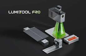 Experience Precision Anywhere with the Best Portable Laser Engraver from Lumitool