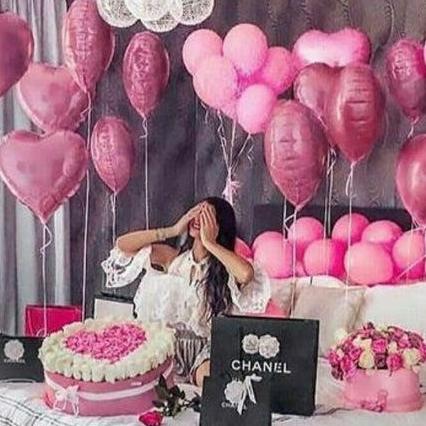 Yacht Birthday Party In Dubai