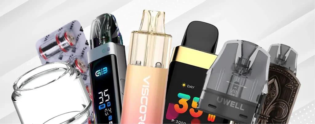Uwell Caliburn Pods – Smooth Draws and Premium Taste