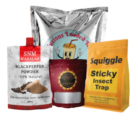 ﻿Top 7 Types of Foil Packaging You Should Consider