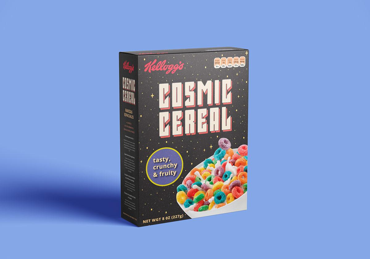 Custom Cereal Pack: Balancing Function & Form