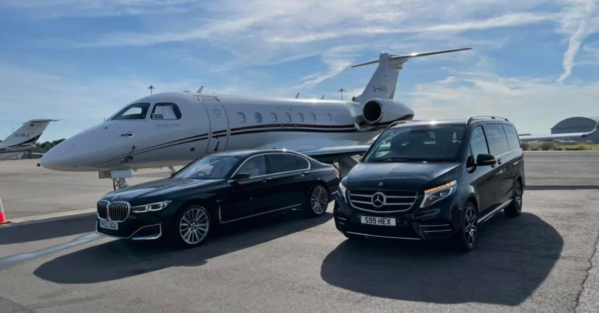 Newark Airport Limo Service: Redefining Premium Ground Transportation