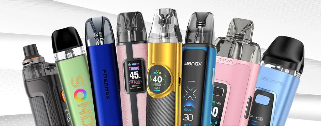 A New Era in Nicotine Consumption: Exploring Modern Alternatives
